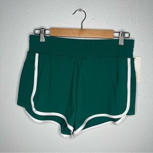 Women's Green Athletic Shorts All in Motion